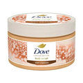 Dove Limited Edition Body Scrub, Hot Cocoa, 3.5 oz