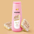 Dove Crumbl Limited Edition Body Wash Tres Leches, 20 fl oz