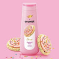 Dove x Crumbl Moisturizing Liquid Body Wash | Confetti Cake | 20oz Wash